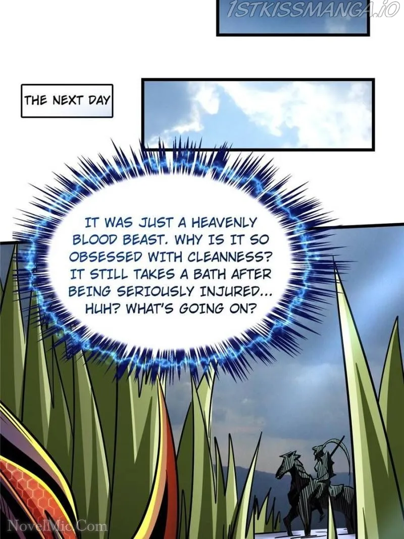 Super Gene Chapter 92 Online - página 17