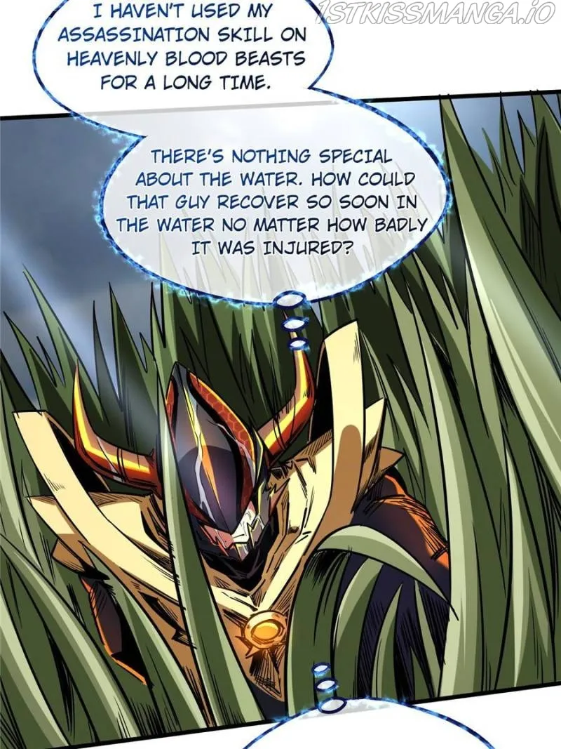 Super Gene Chapter 92 Online - página 25