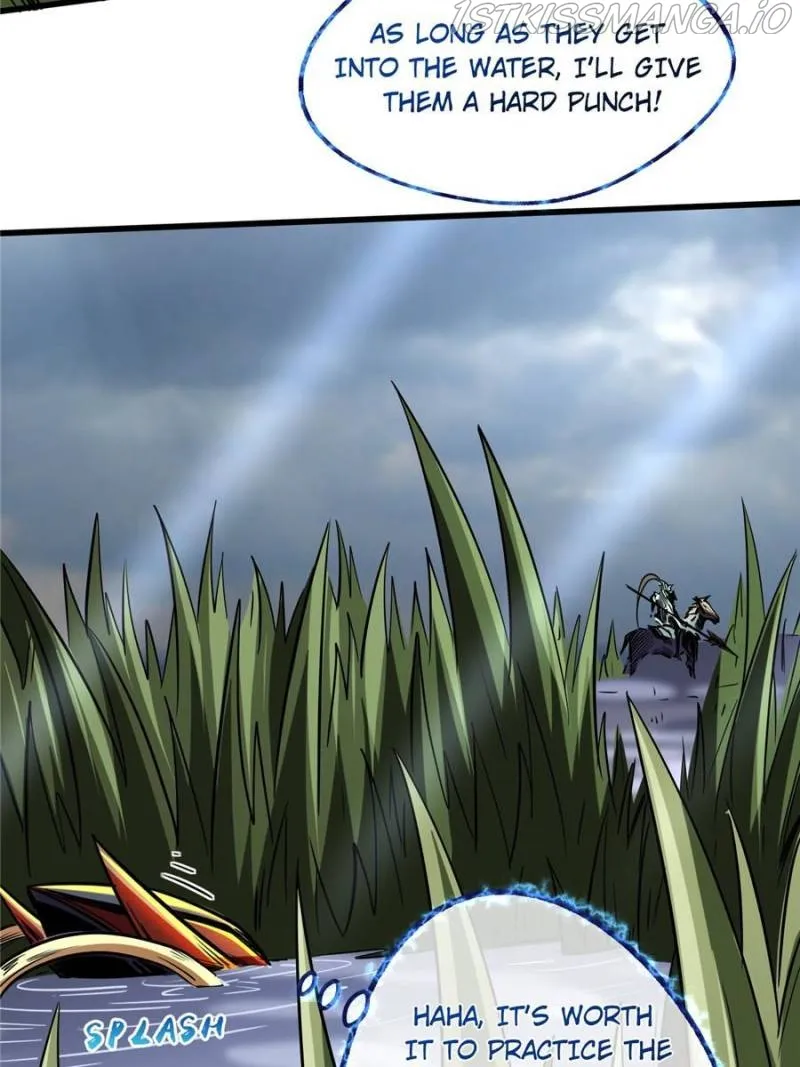 Super Gene Chapter 92 Online - página 26