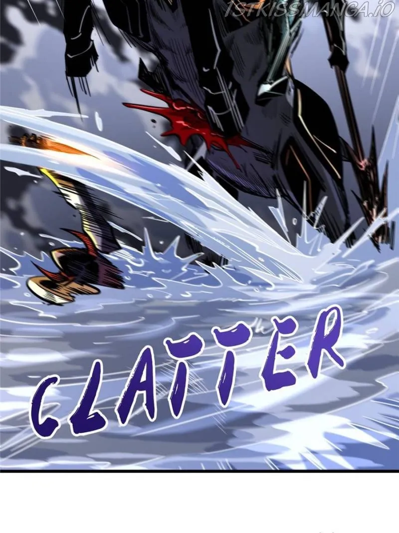 Super Gene Chapter 92 Online - página 28