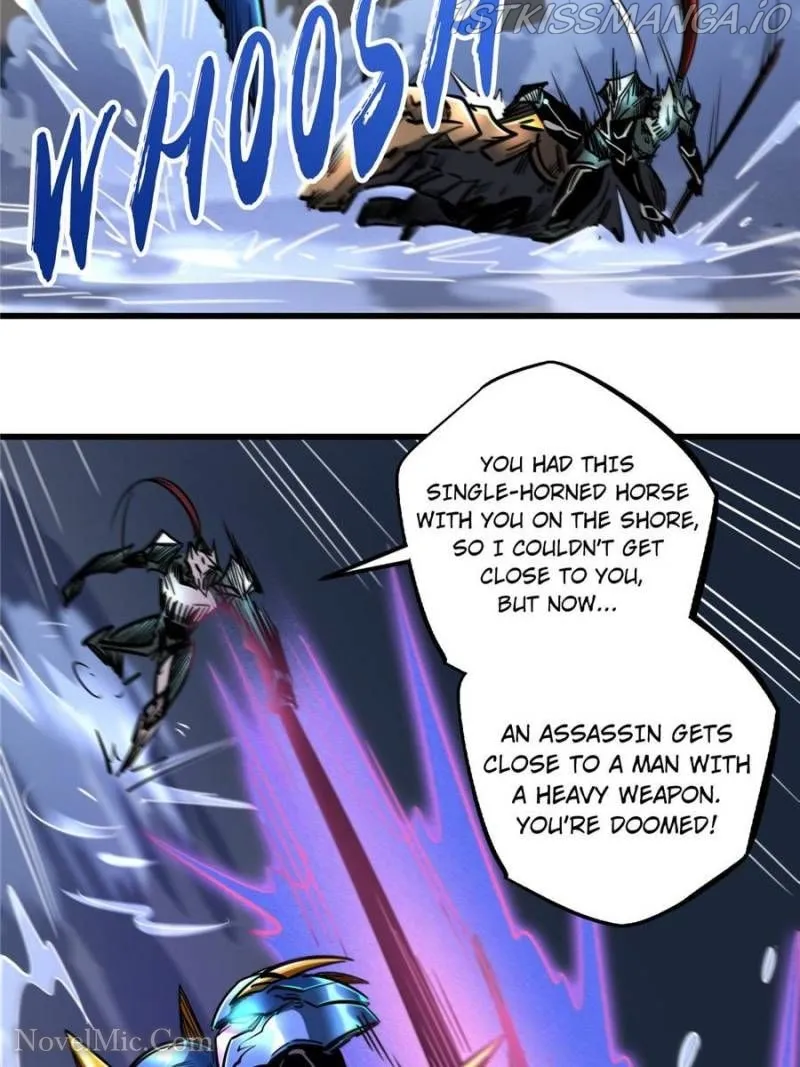 Super Gene Chapter 92 Online - página 31