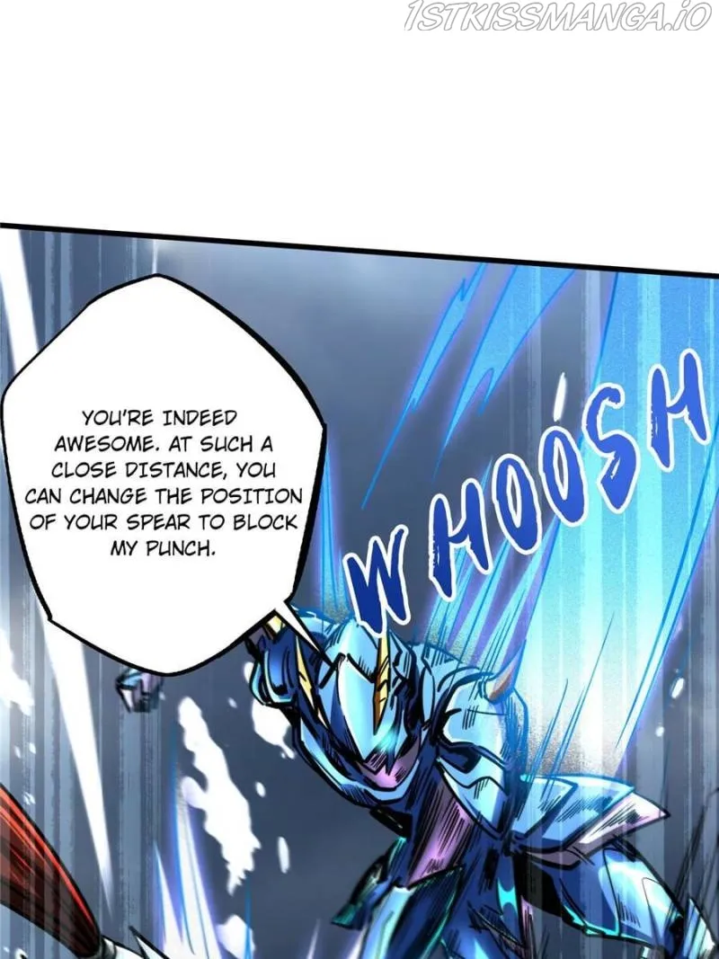 Super Gene Chapter 92 Online - página 33