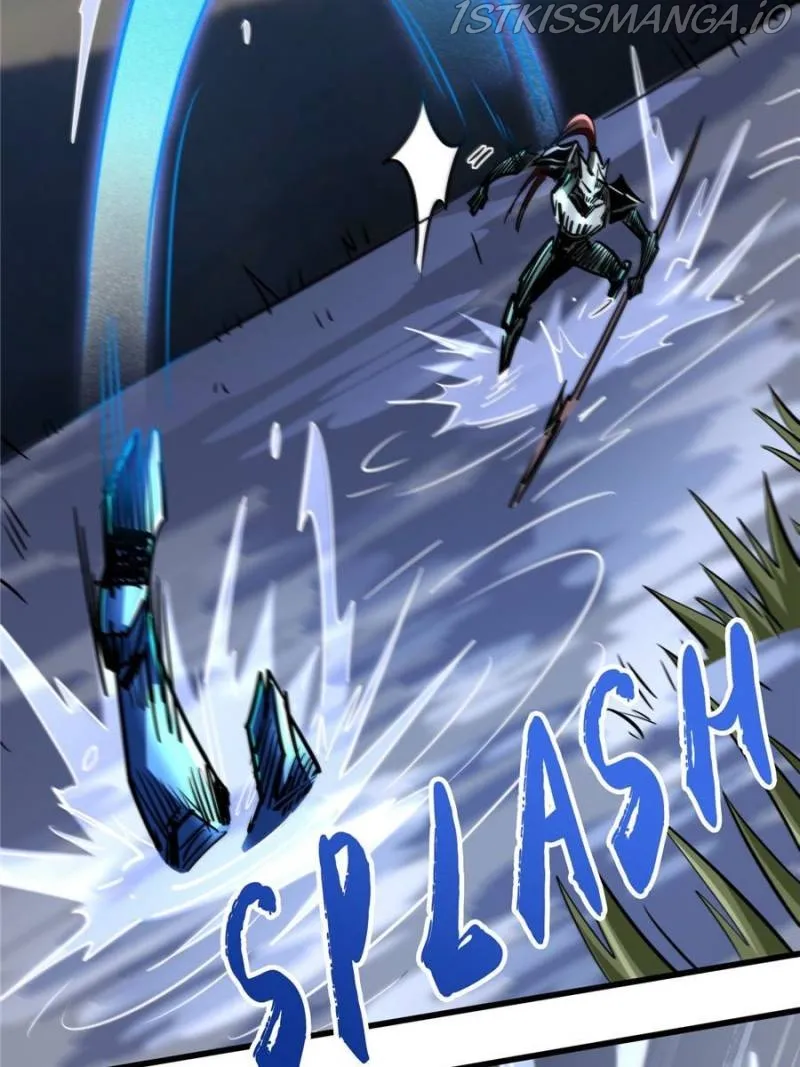 Super Gene Chapter 92 Online - página 36