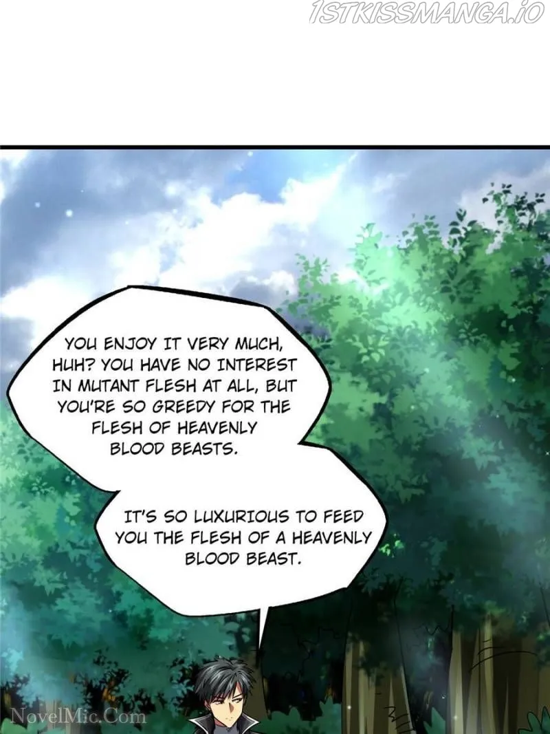 Super Gene Chapter 92 Online - página 49