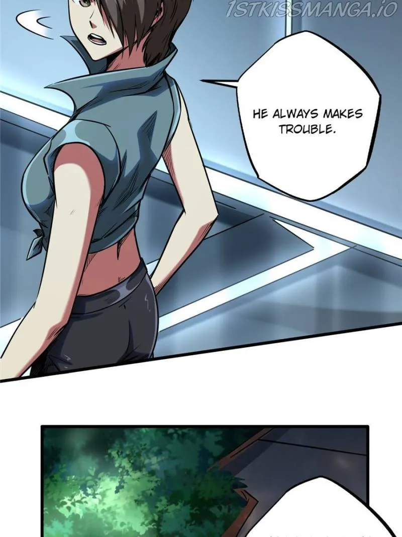Super Gene Chapter 92 Online - página 56