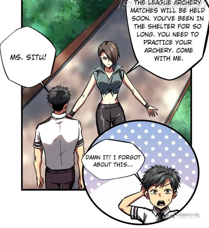 Super Gene Chapter 92 Online - página 57