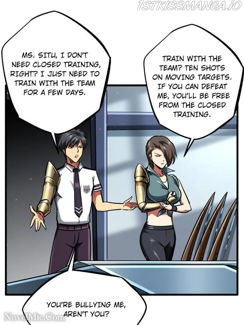 Super Gene Chapter 92 Online - página 58