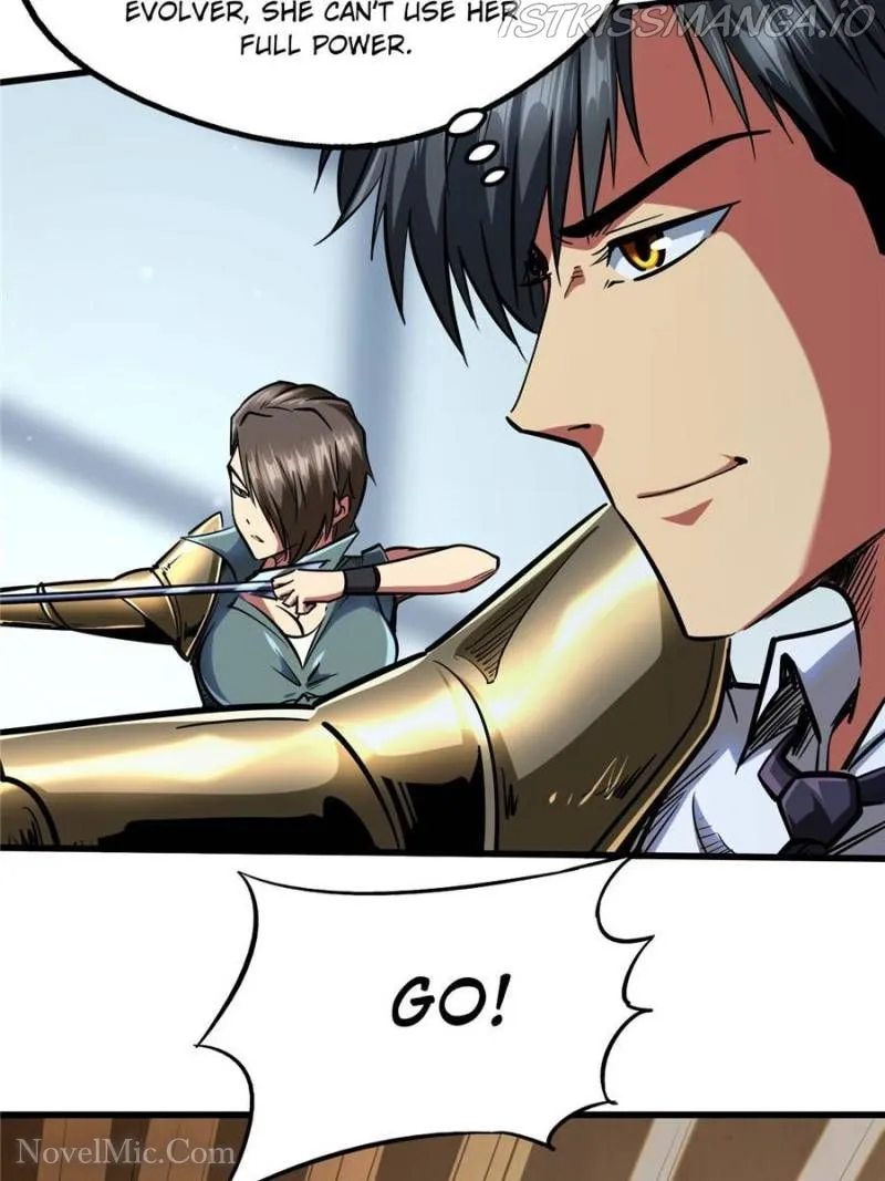 Super Gene Chapter 92 Online - página 64