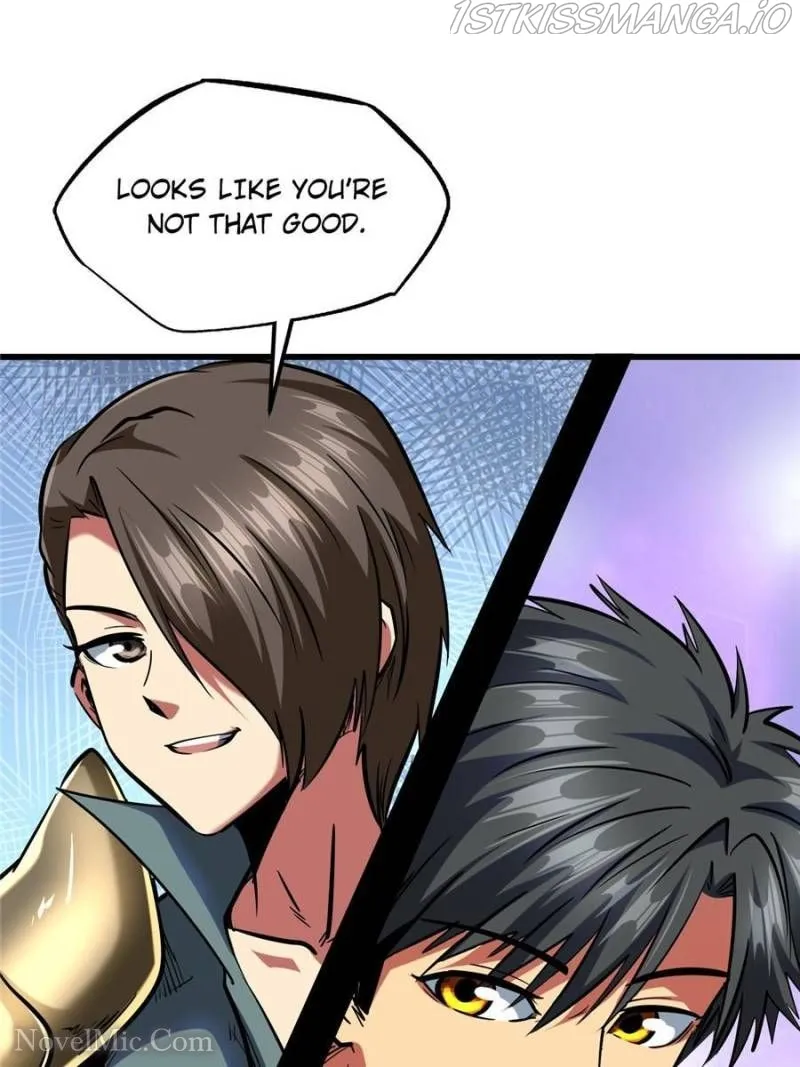 Super Gene Chapter 92 Online - página 67