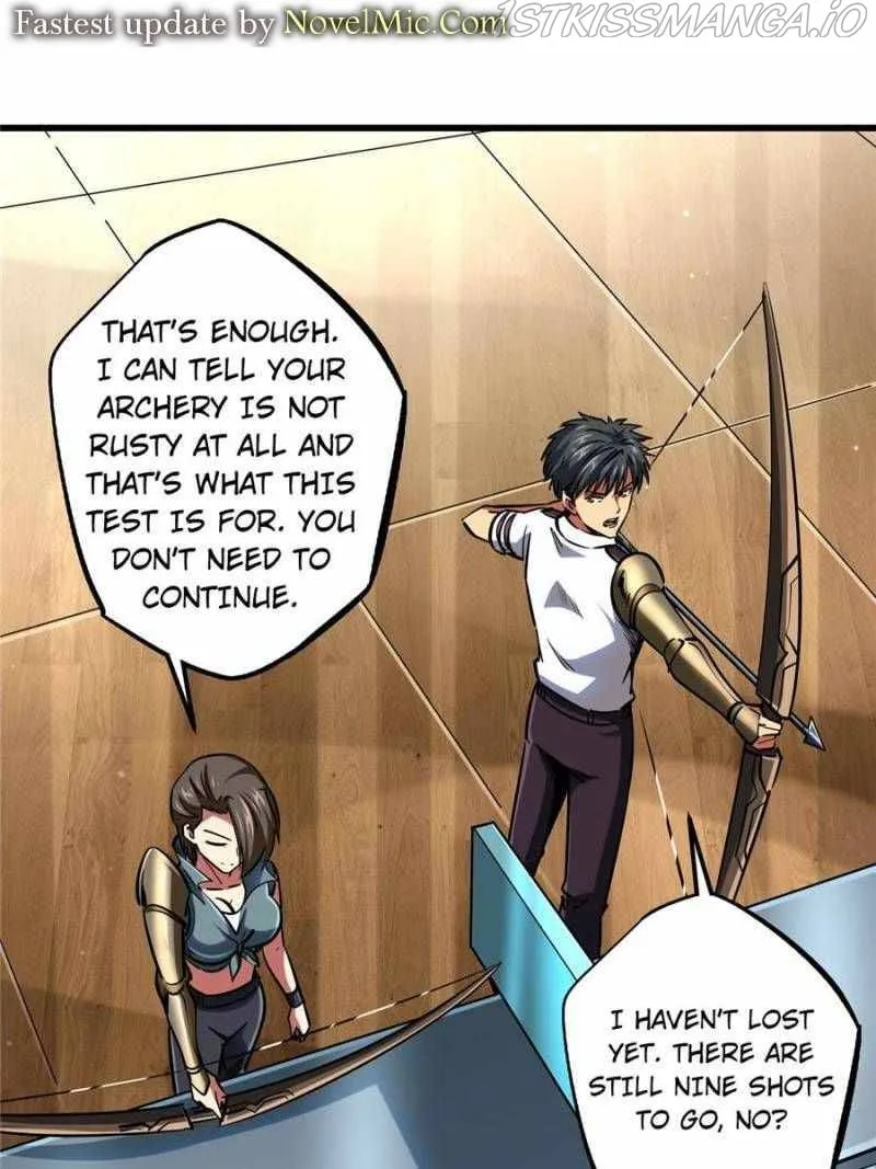 Super Gene Chapter 93 Online - página 1