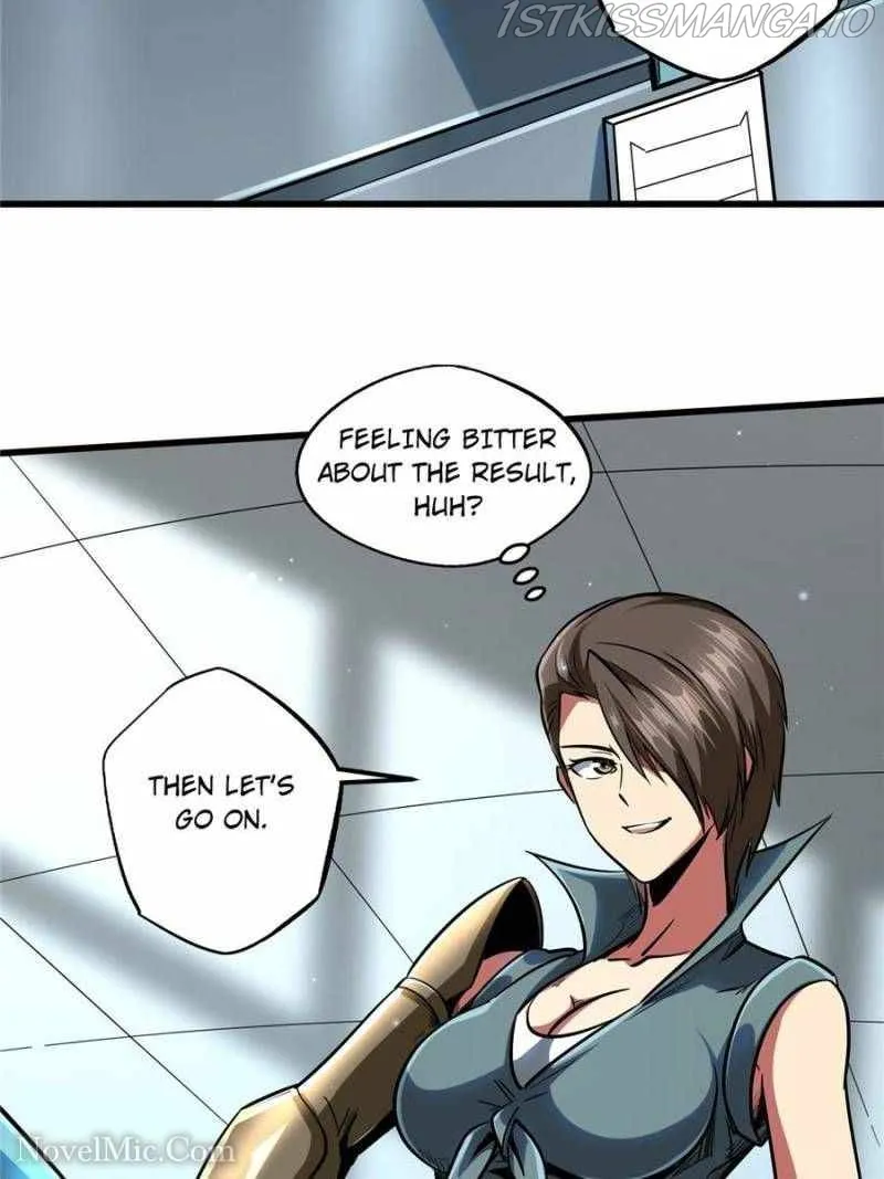 Super Gene Chapter 93 Online - página 2