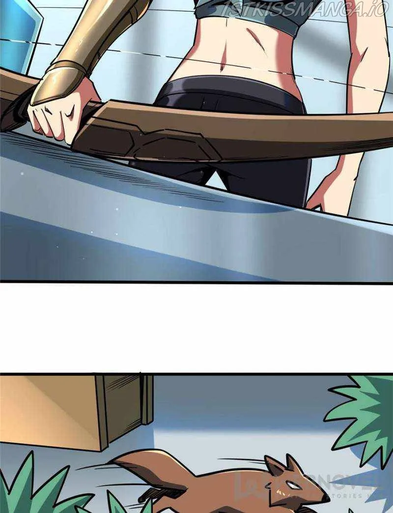 Super Gene Chapter 93 Online - página 3