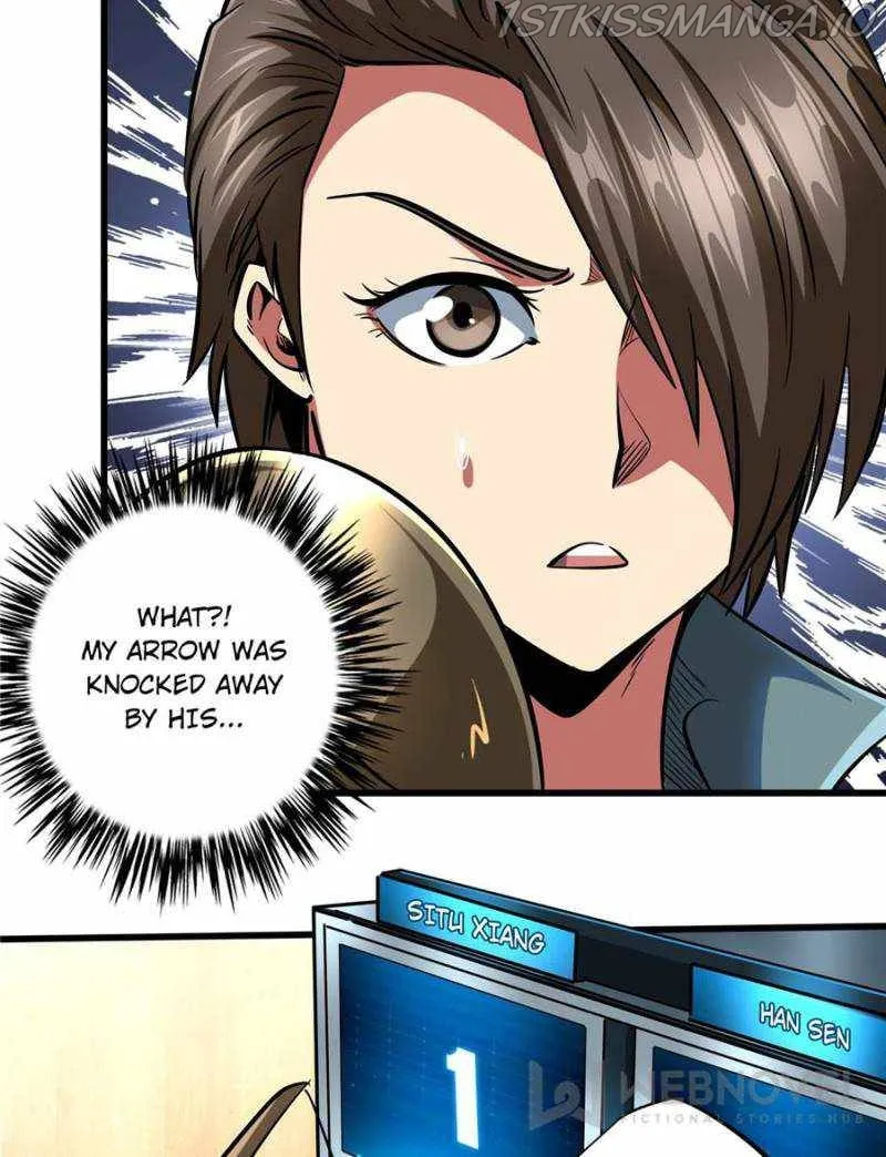 Super Gene Chapter 93 Online - página 6