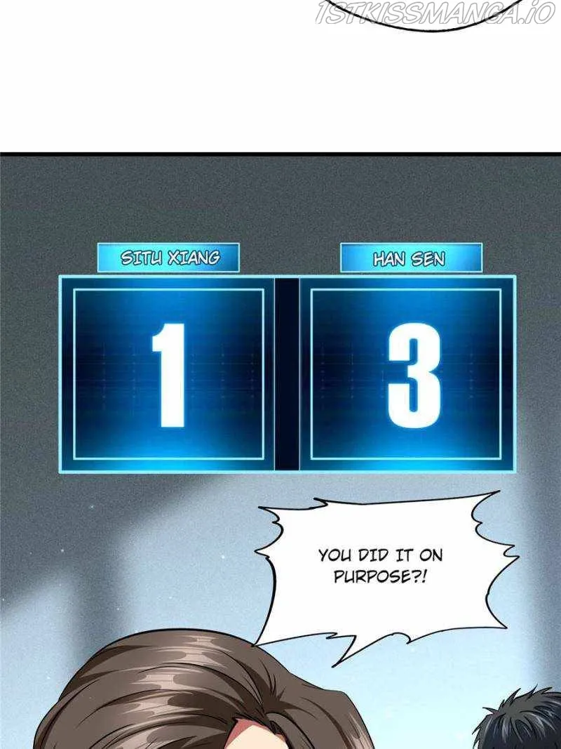 Super Gene Chapter 93 Online - página 8