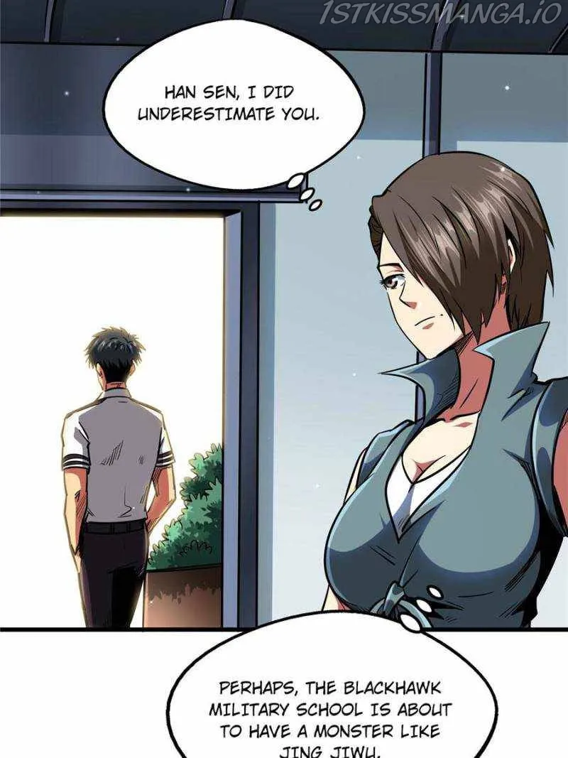Super Gene Chapter 93 Online - página 14