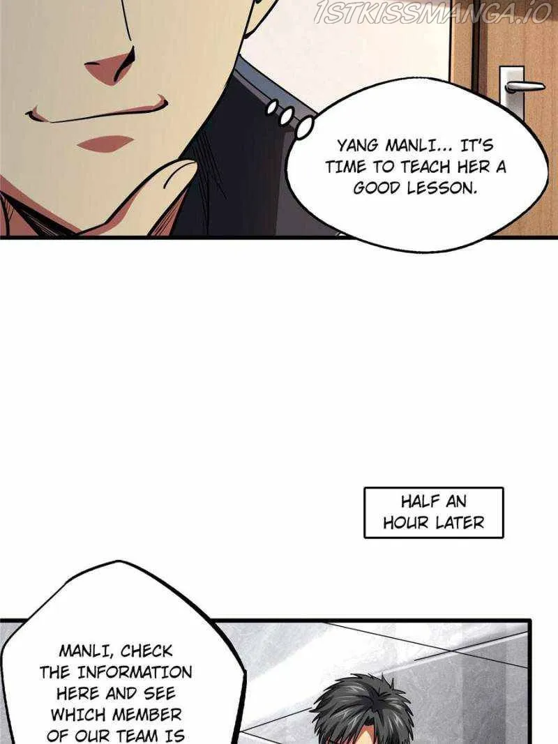 Super Gene Chapter 93 Online - página 23