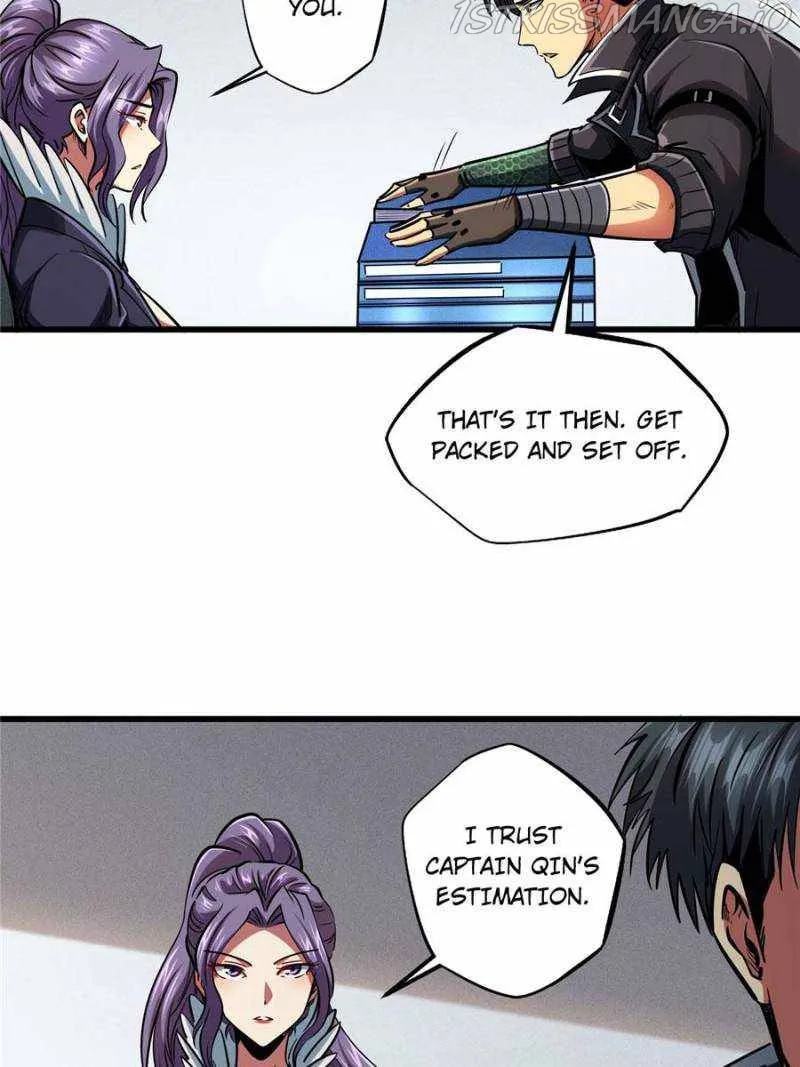 Super Gene Chapter 93 Online - página 27