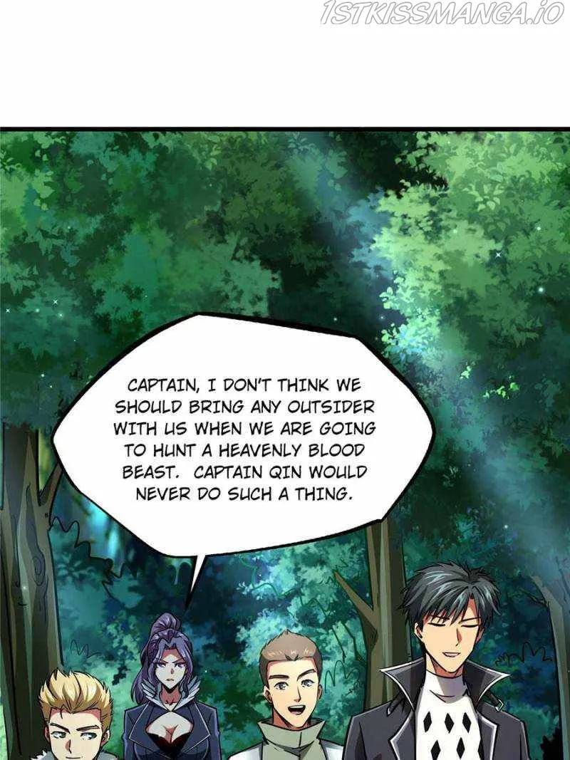 Super Gene Chapter 93 Online - página 33