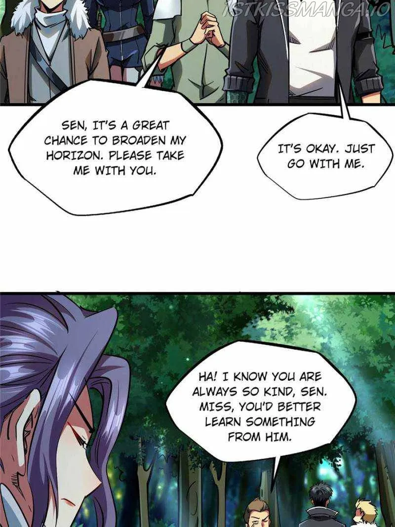 Super Gene Chapter 93 Online - página 34
