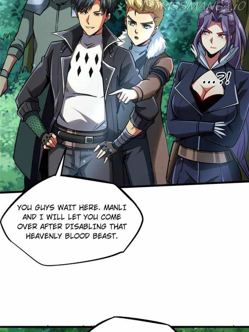 Super Gene Chapter 93 Online - página 37