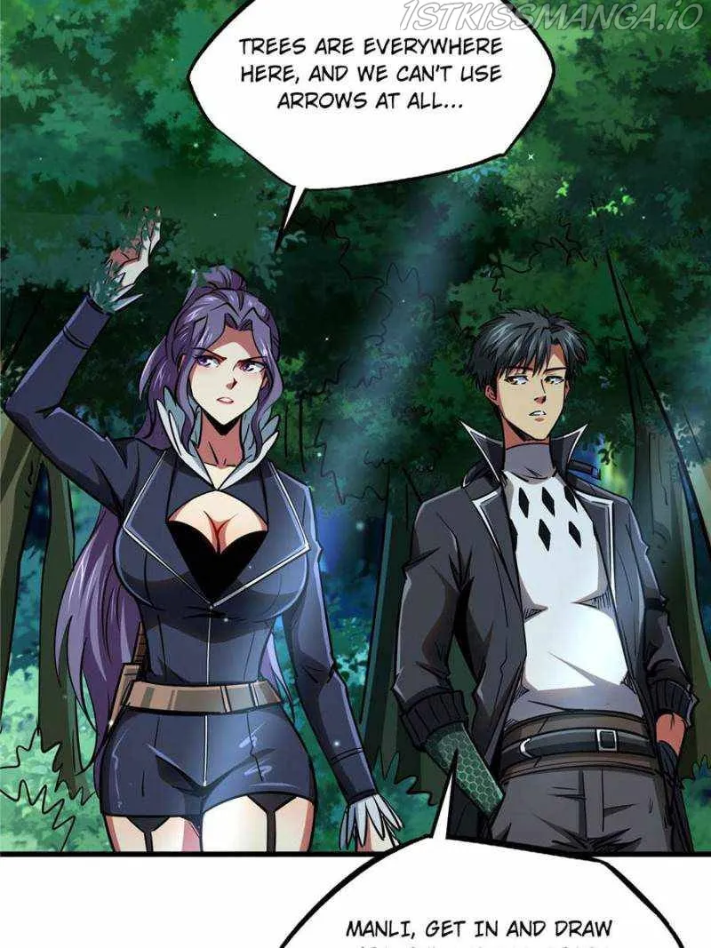 Super Gene Chapter 93 Online - página 38