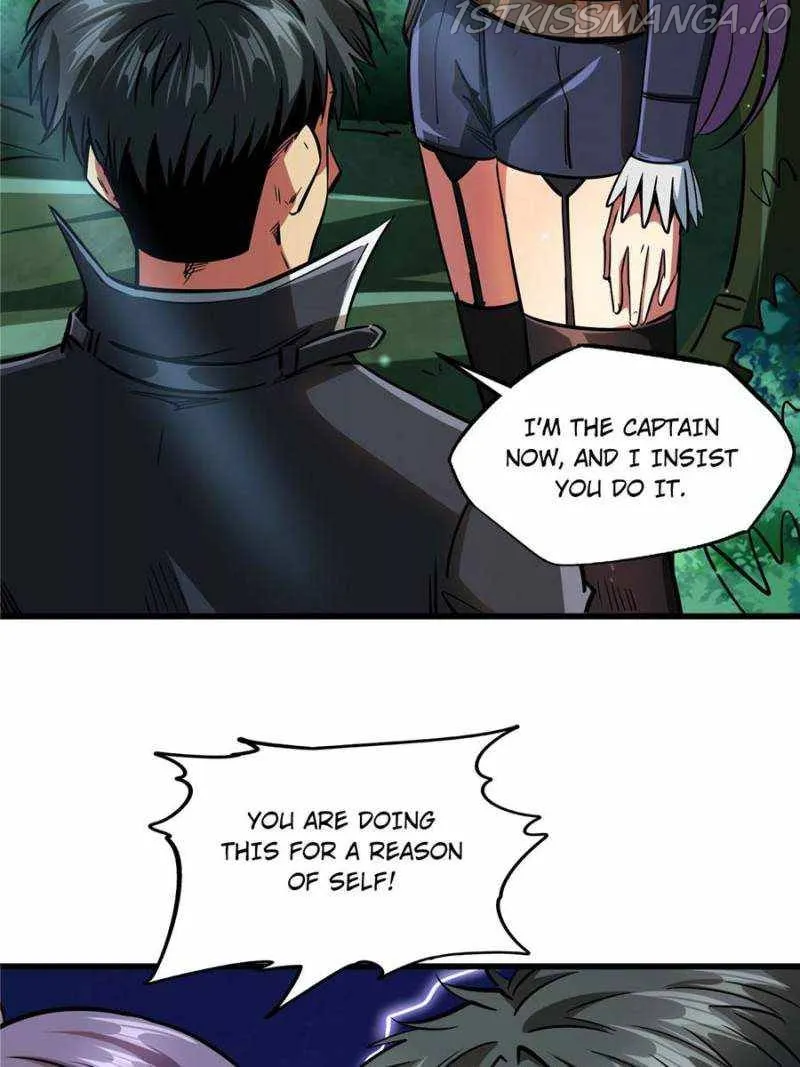 Super Gene Chapter 93 Online - página 41