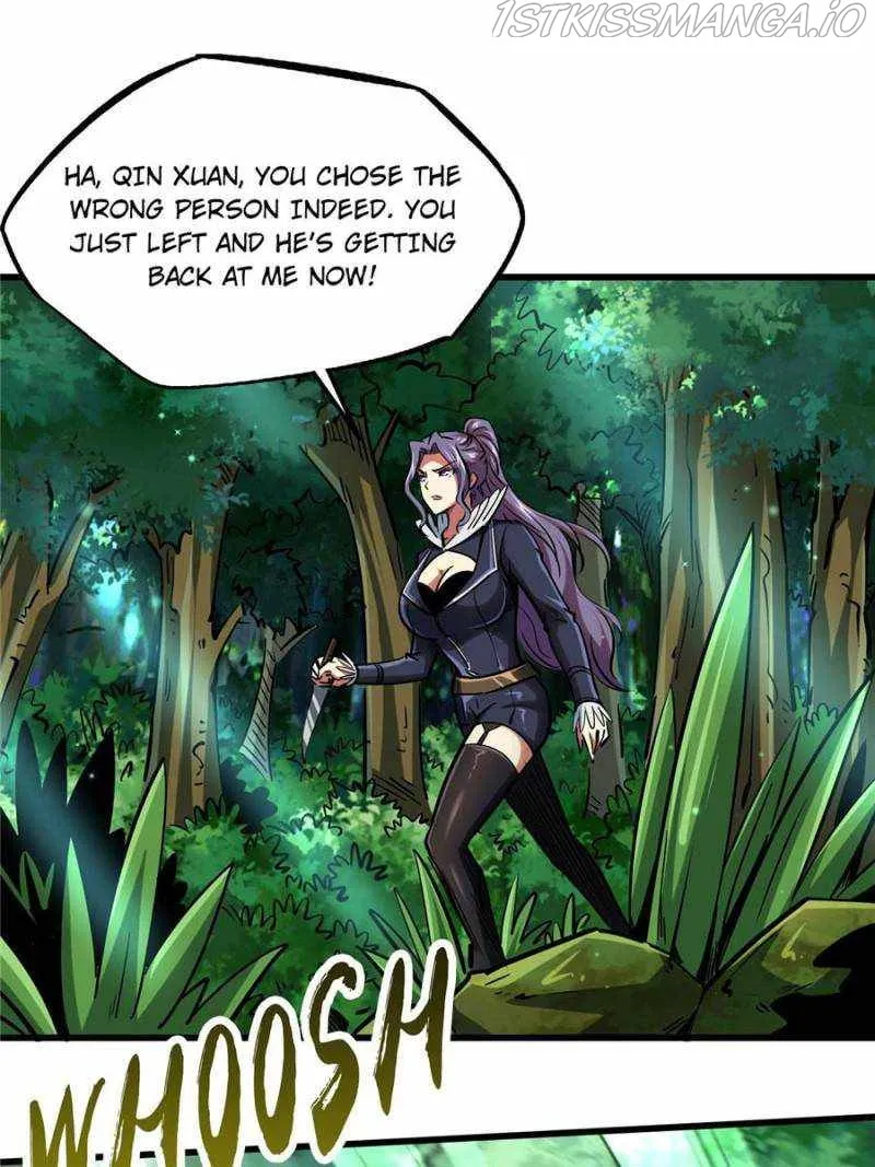 Super Gene Chapter 93 Online - página 45