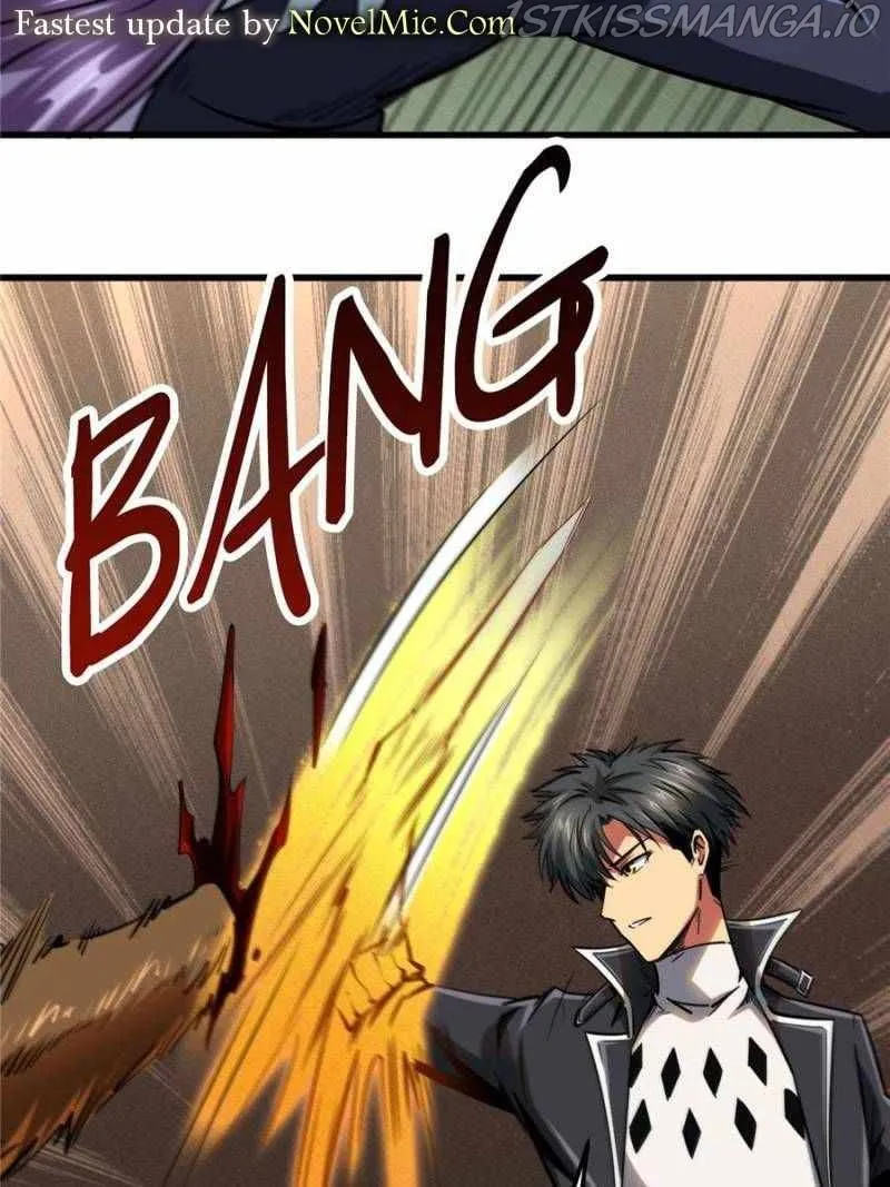Super Gene Chapter 93 Online - página 52