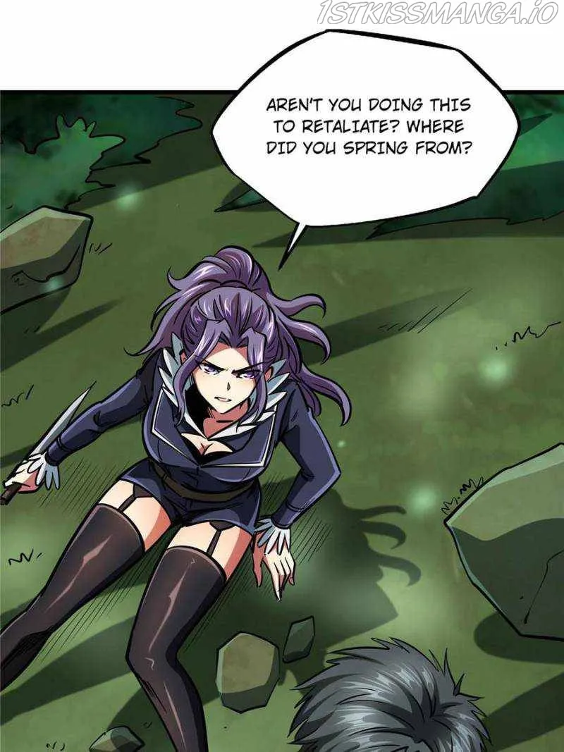 Super Gene Chapter 93 Online - página 54