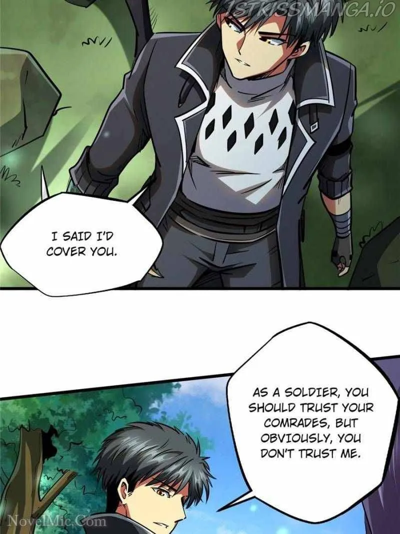 Super Gene Chapter 93 Online - página 55