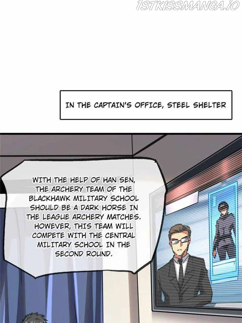 Super Gene Chapter 93 Online - página 59