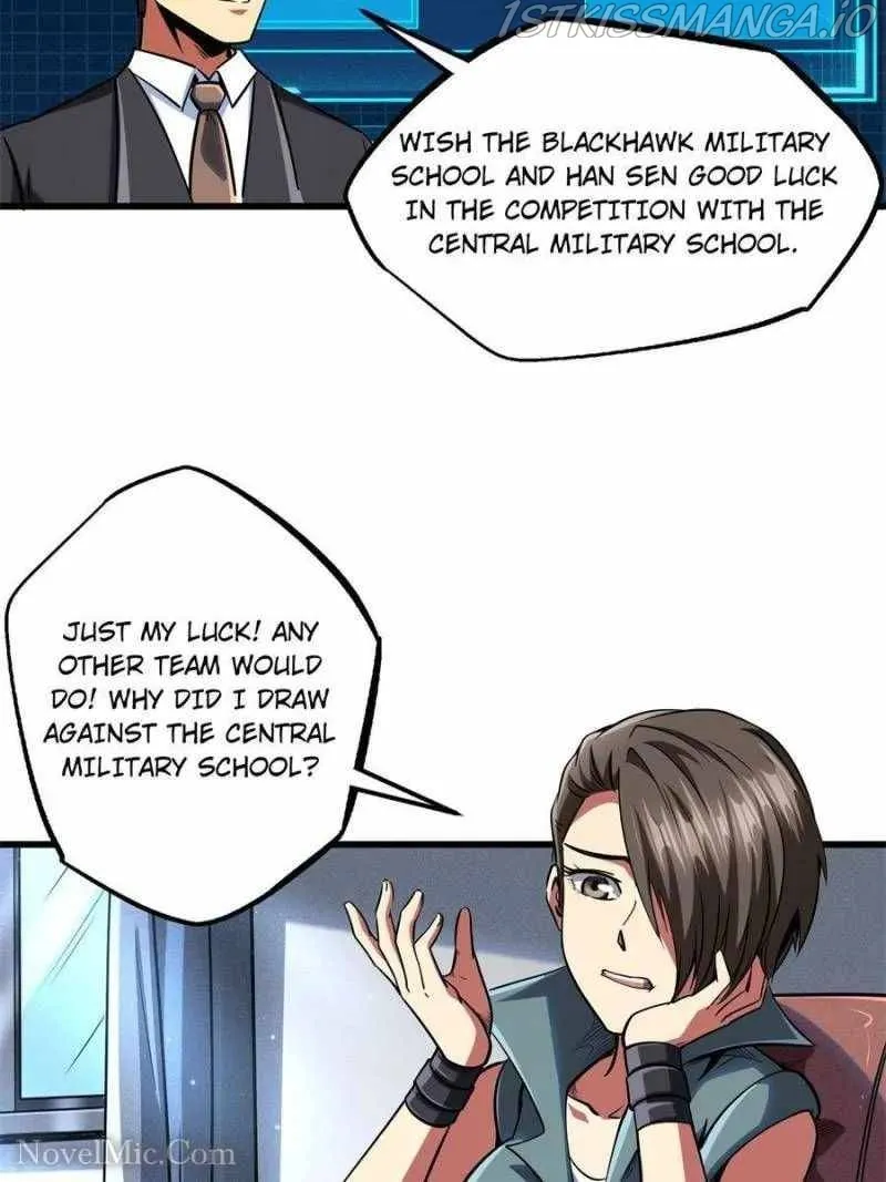 Super Gene Chapter 94 Online - página 2