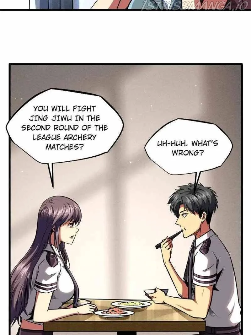 Super Gene Chapter 94 Online - página 3