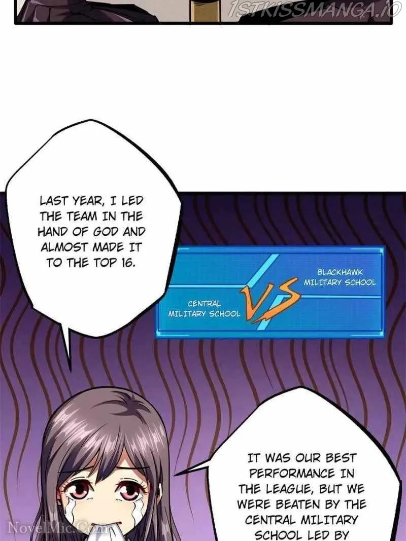 Super Gene Chapter 94 Online - página 4