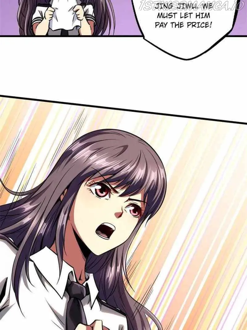 Super Gene Chapter 94 Online - página 5