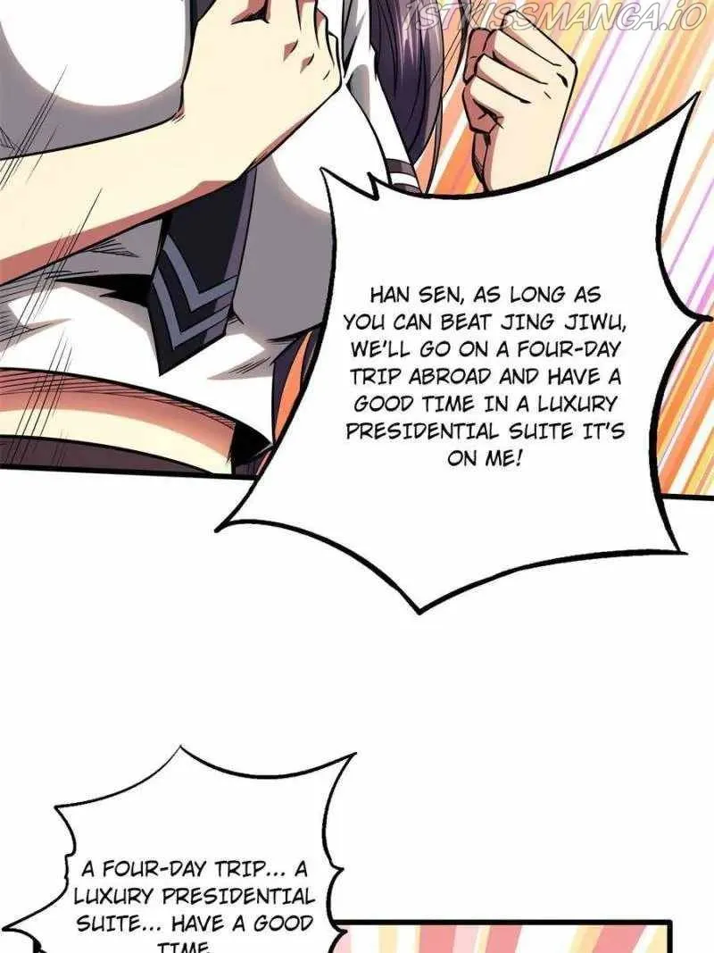 Super Gene Chapter 94 Online - página 6