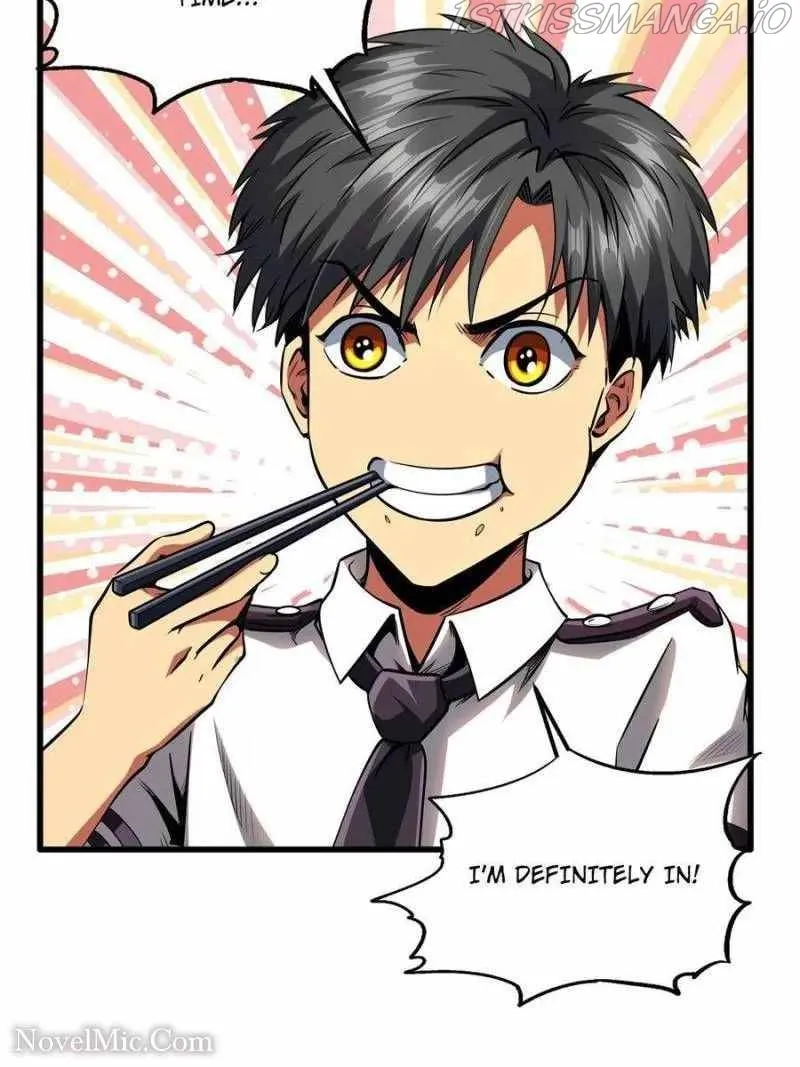 Super Gene Chapter 94 Online - página 7