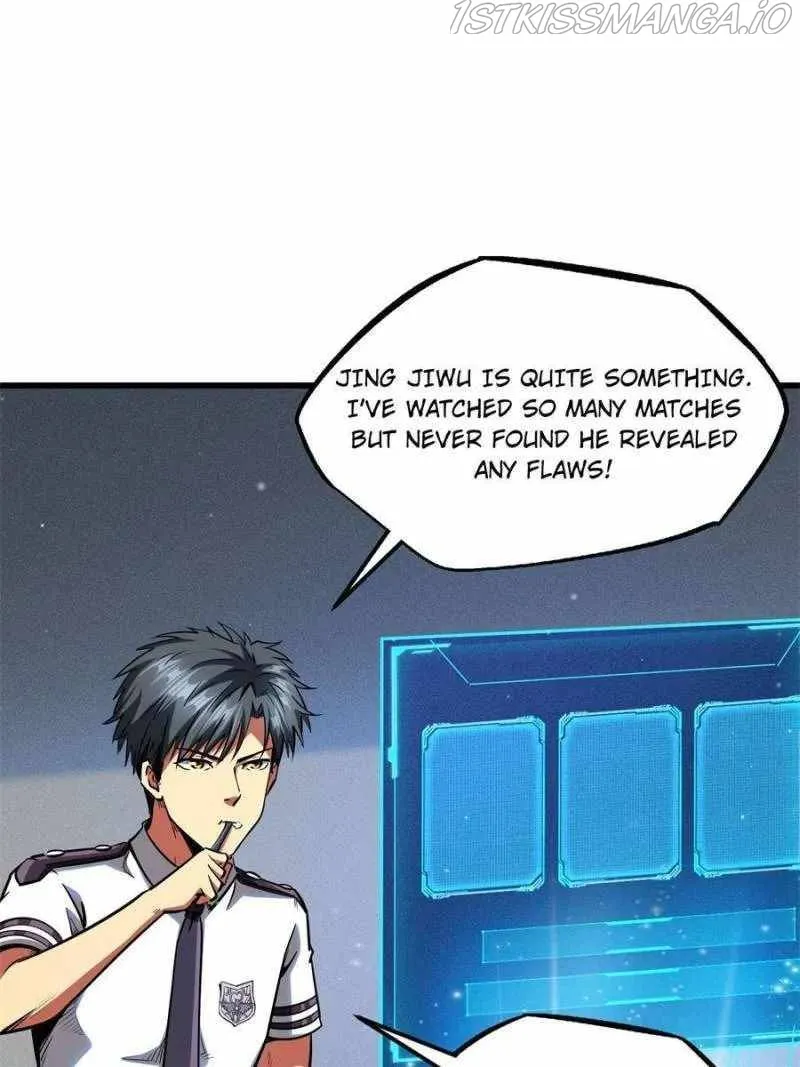 Super Gene Chapter 94 Online - página 8