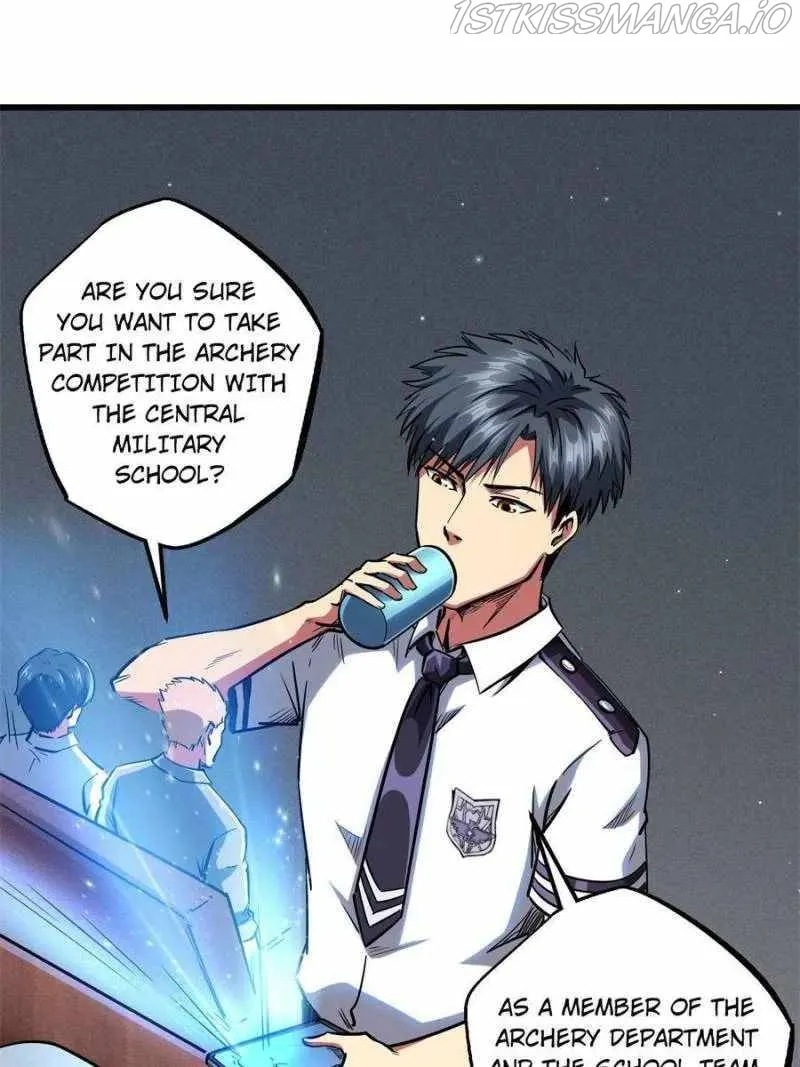 Super Gene Chapter 94 Online - página 10