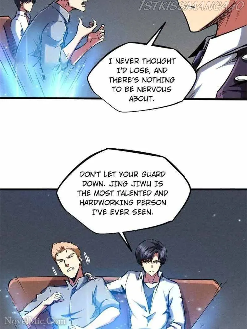 Super Gene Chapter 94 Online - página 13