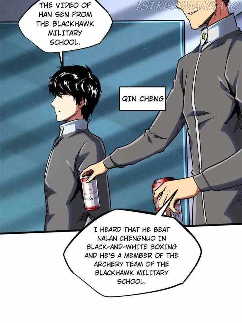 Super Gene Chapter 94 Online - página 17