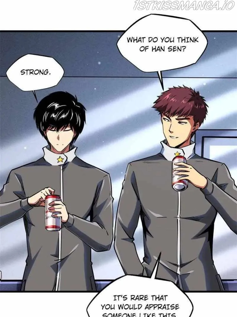 Super Gene Chapter 94 Online - página 18