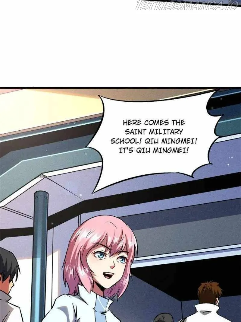 Super Gene Chapter 94 Online - página 23
