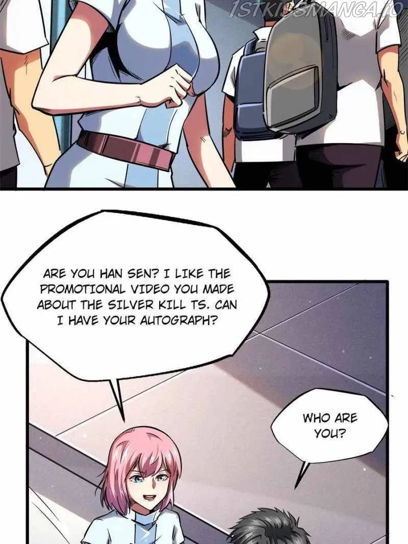 Super Gene Chapter 94 Online - página 24