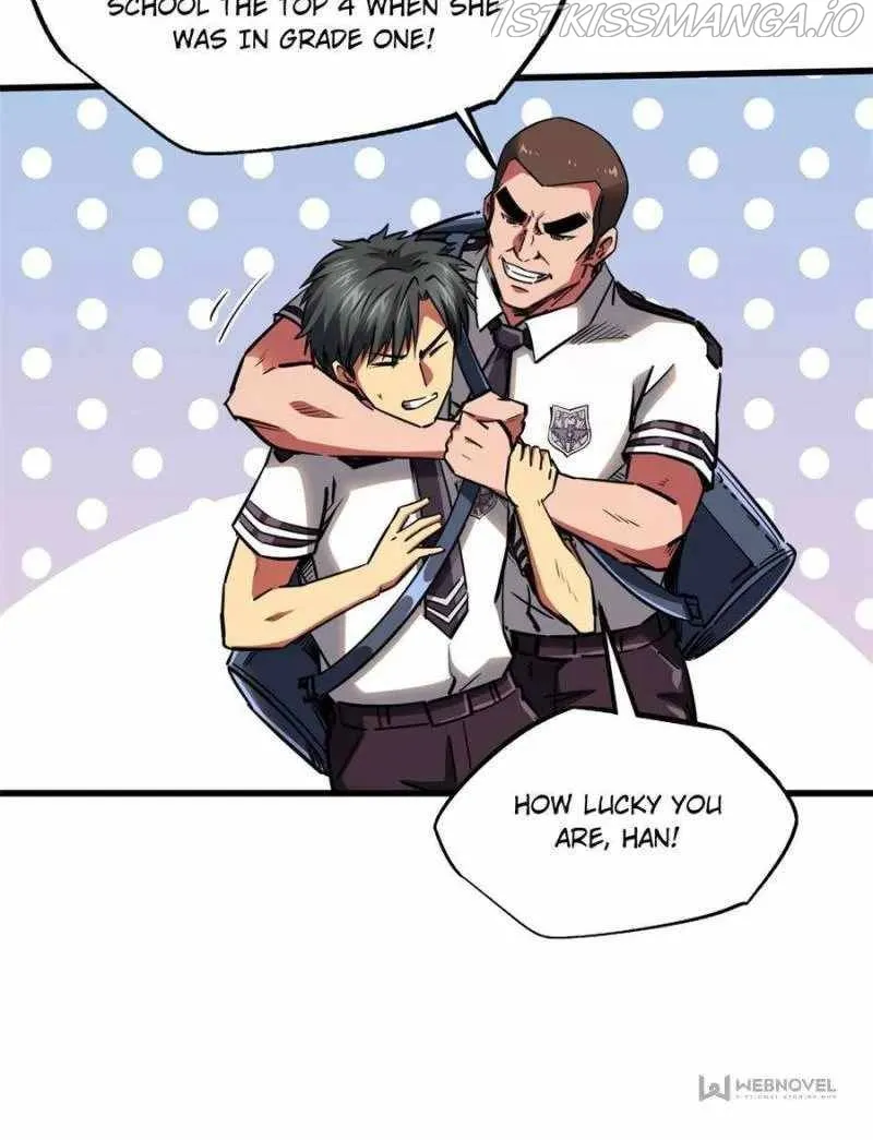 Super Gene Chapter 94 Online - página 28