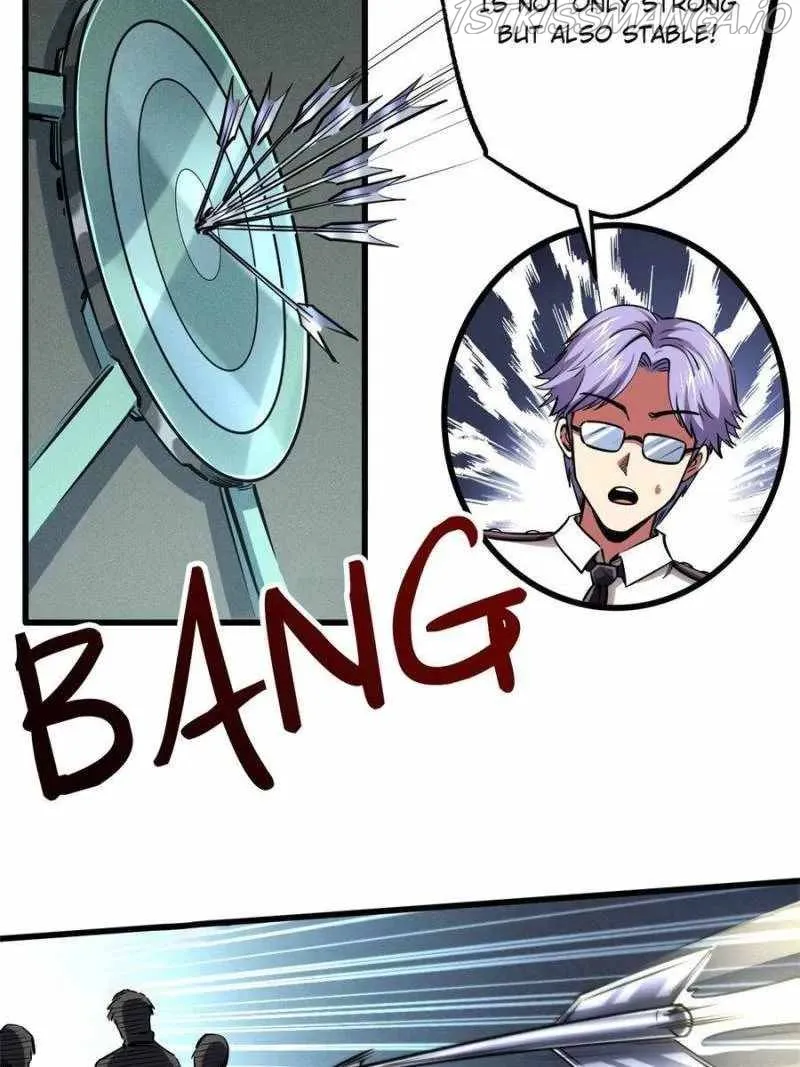 Super Gene Chapter 94 Online - página 33