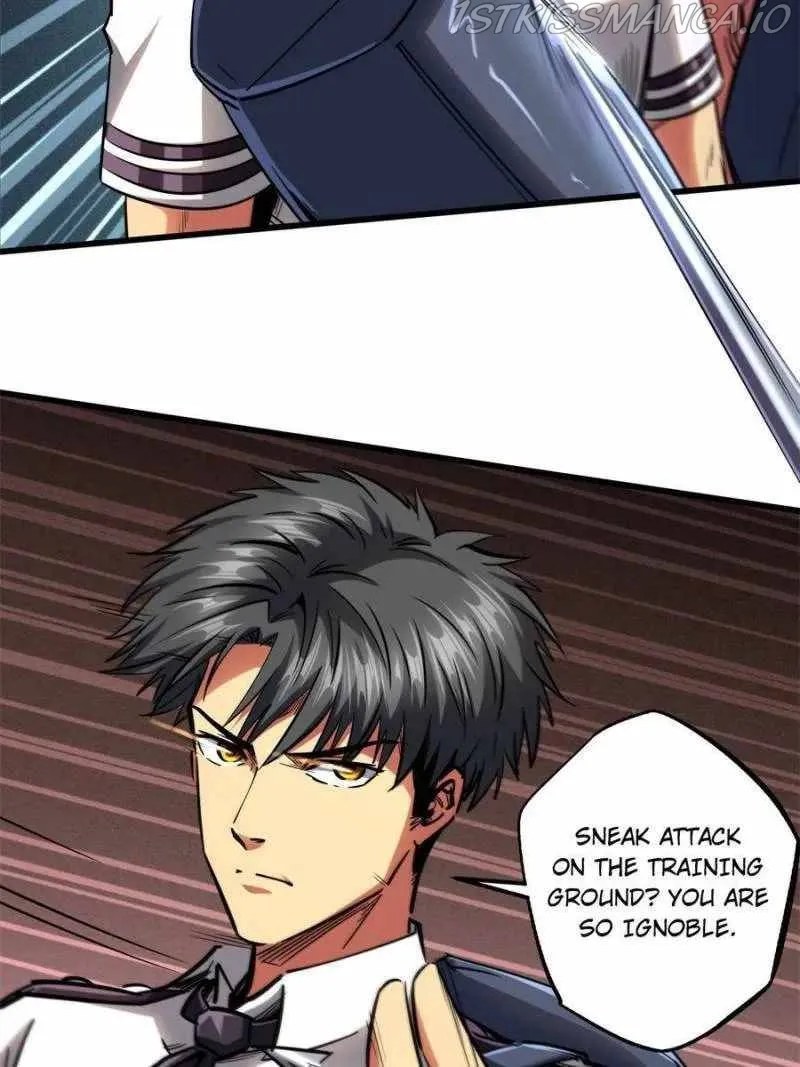 Super Gene Chapter 94 Online - página 35