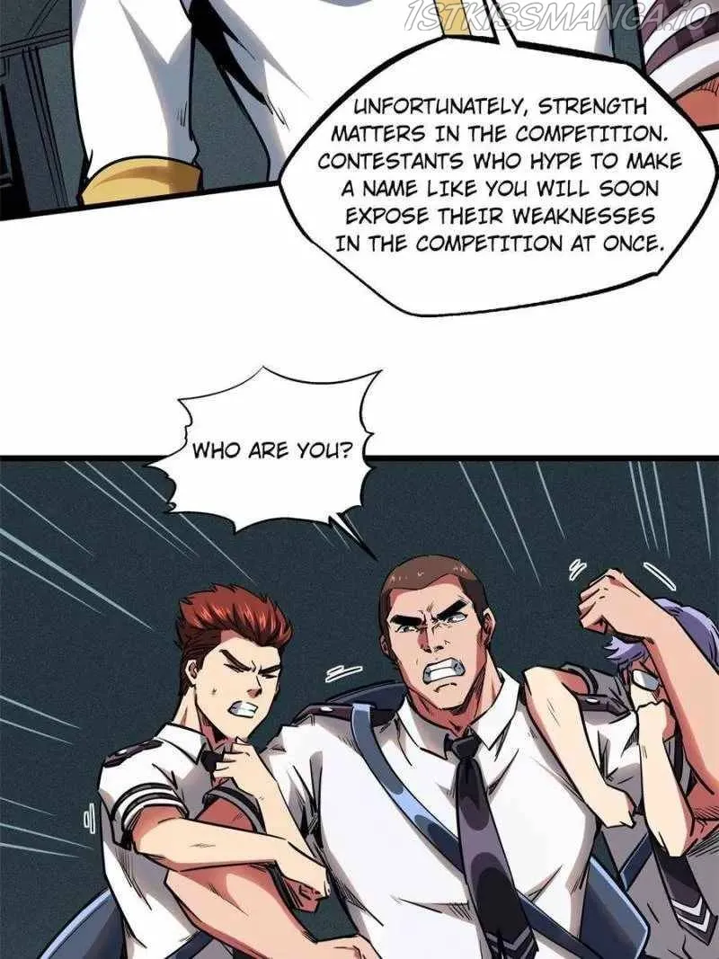 Super Gene Chapter 94 Online - página 39