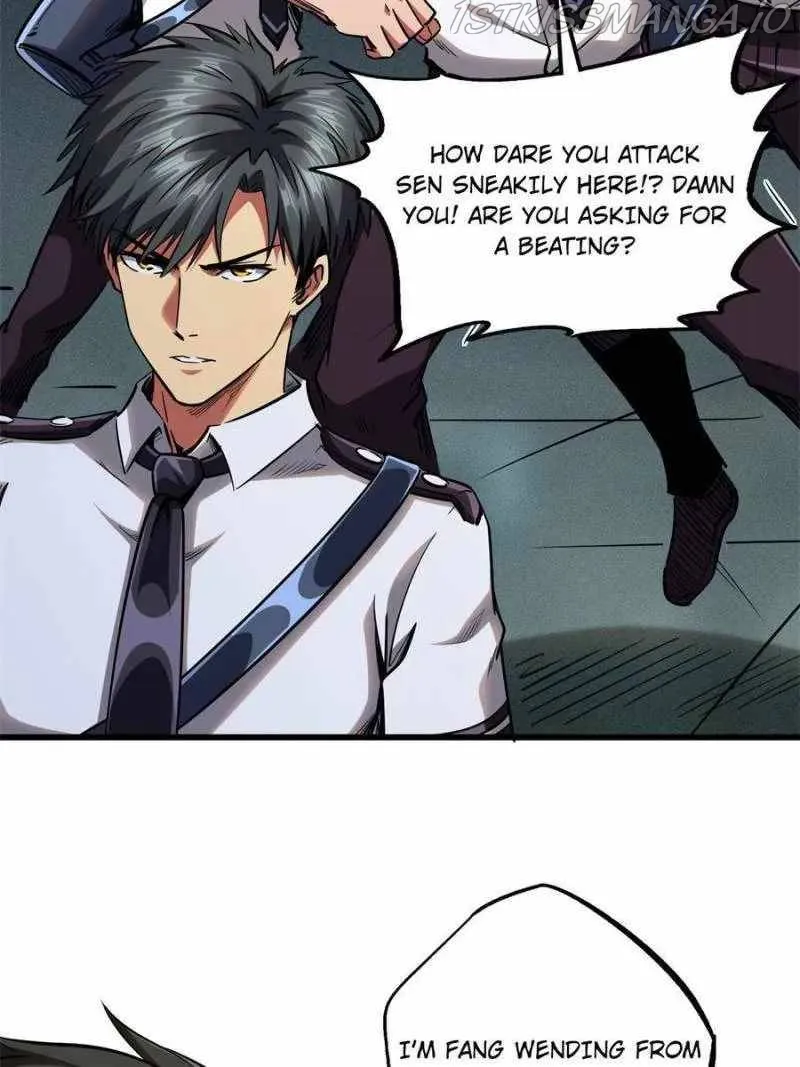 Super Gene Chapter 94 Online - página 40