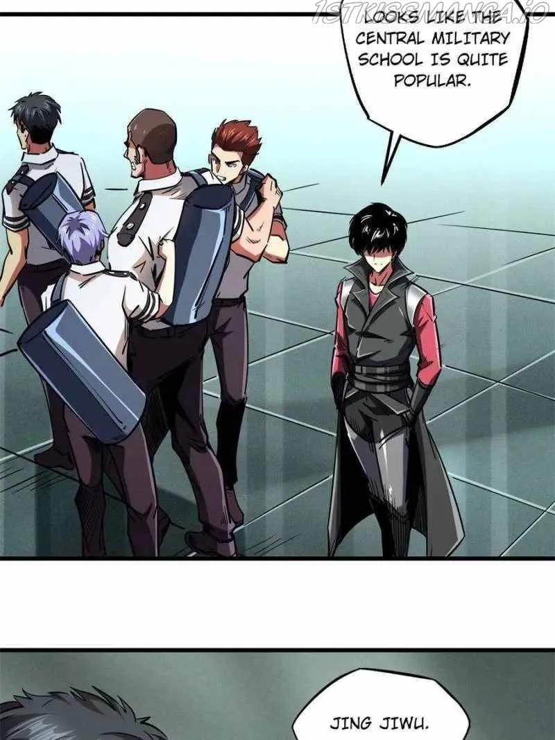 Super Gene Chapter 94 Online - página 44